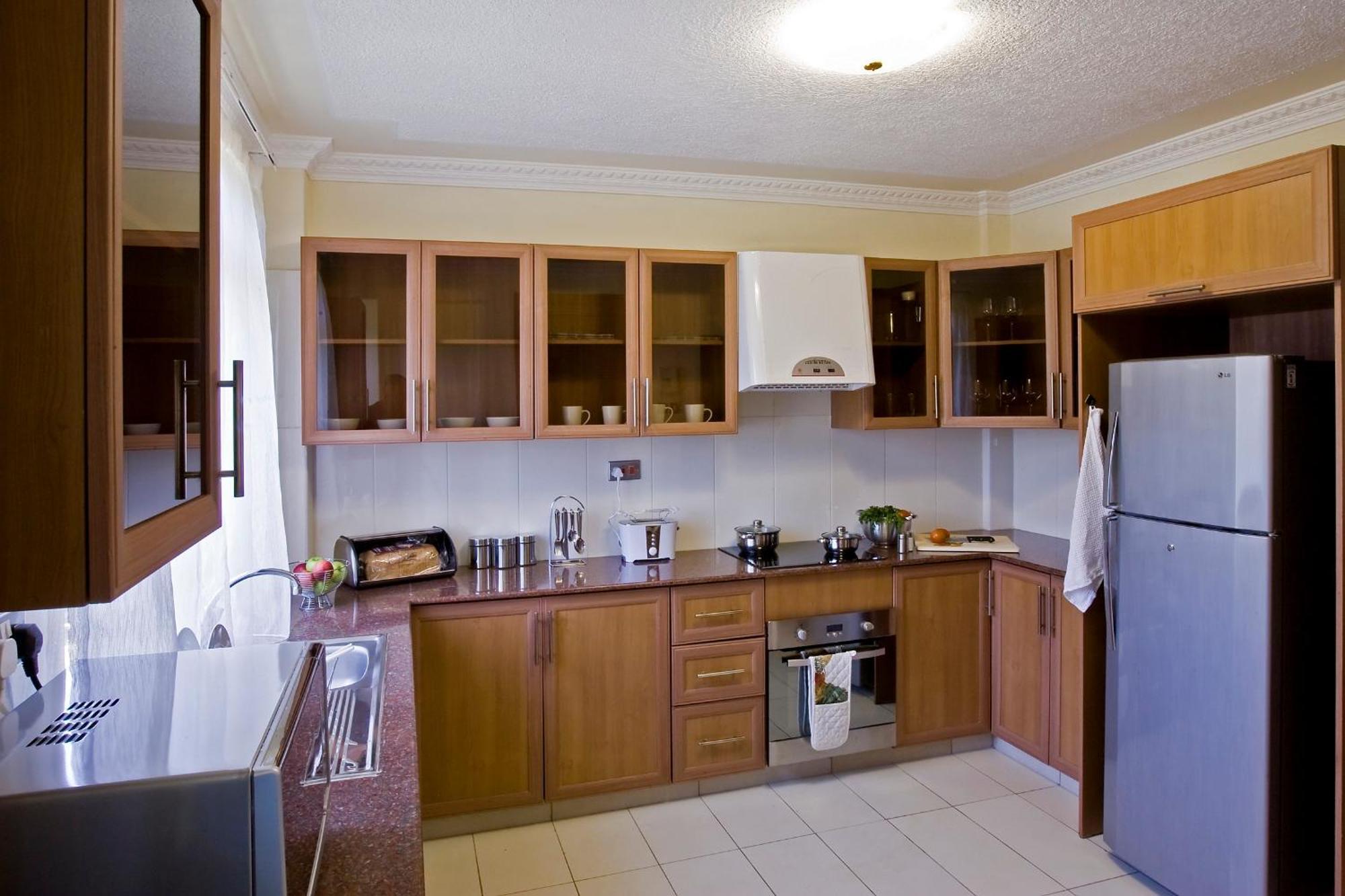 Gemsuites Serviced Apartments State House Aparthotel 3*