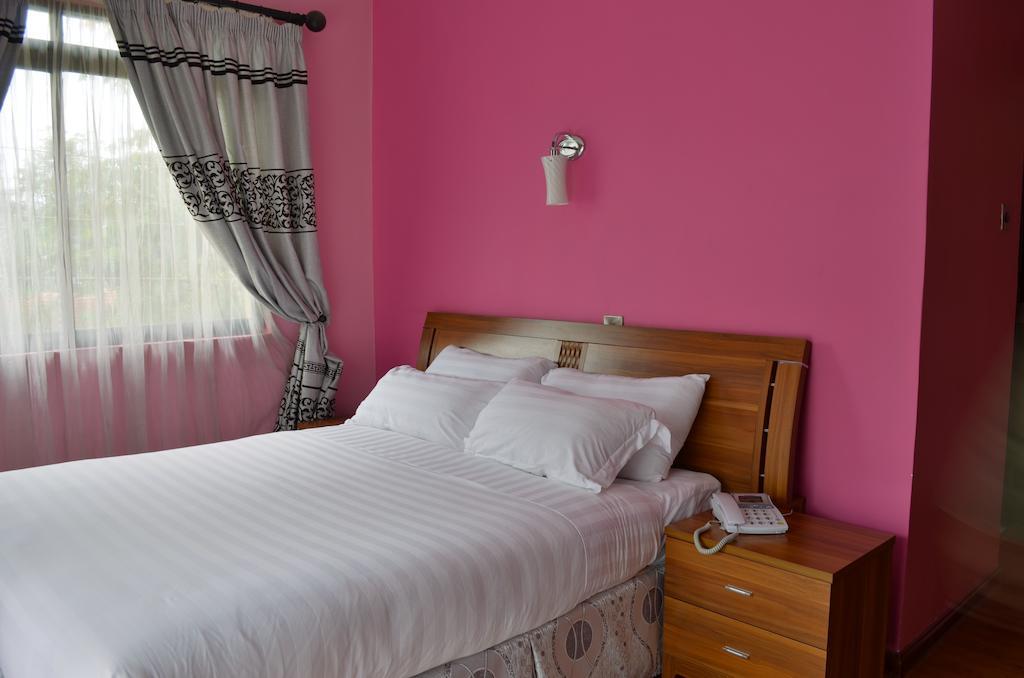 Aparthotel Fahari Palace Serviced Nairobi