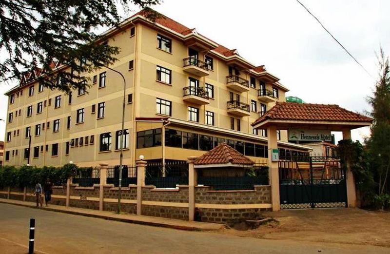 Hotel Hennessis