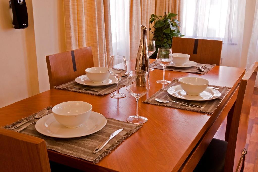 Gemsuites Serviced Apartments State House Aparthotel 3*