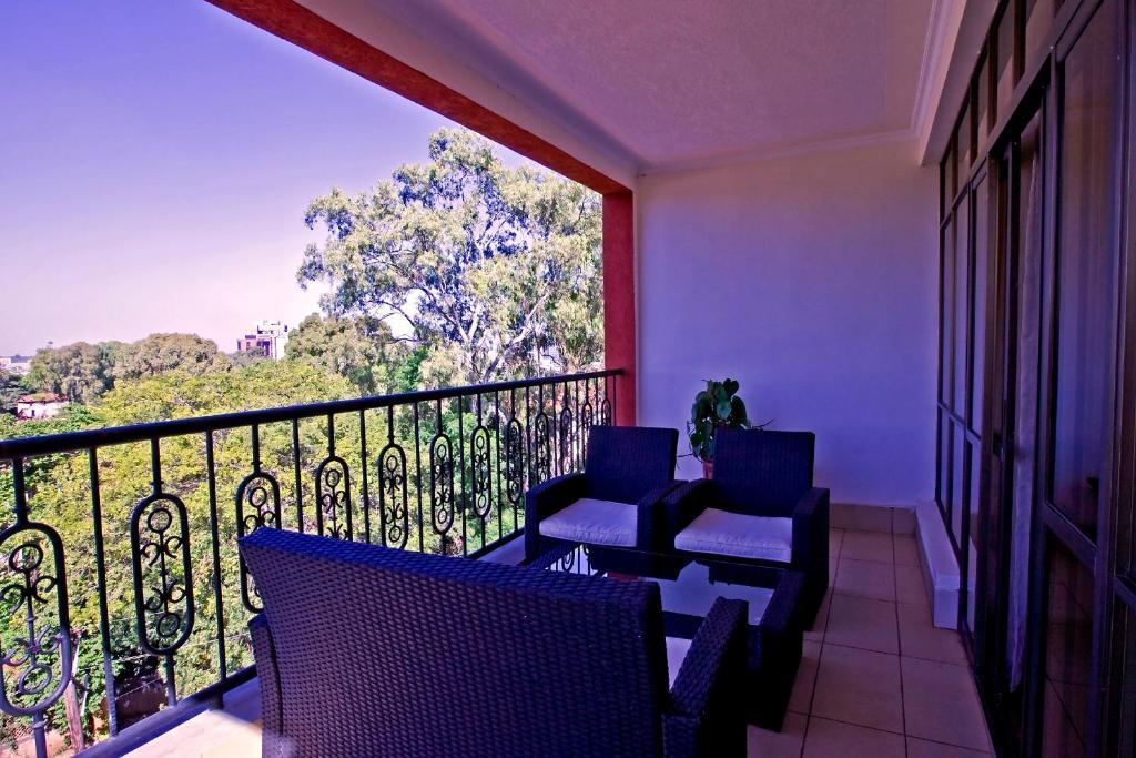 Gemsuites Serviced Apartments State House Nairobi