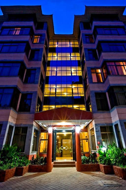 Gemsuites Serviced Apartments State House