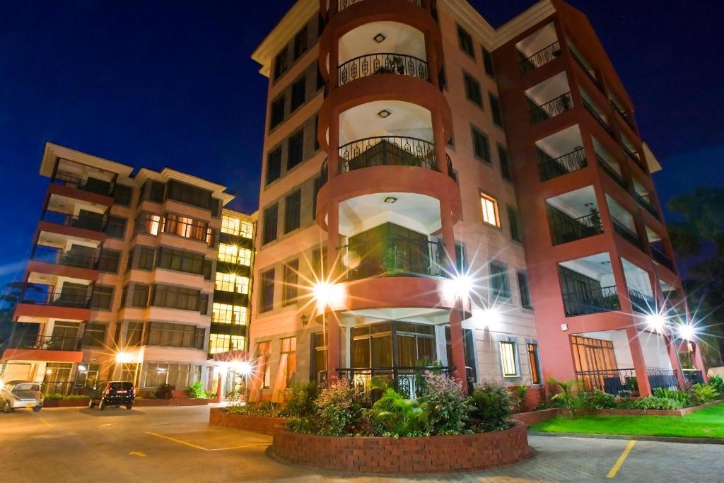 Aparthotel Gemsuites Serviced Apartments State House