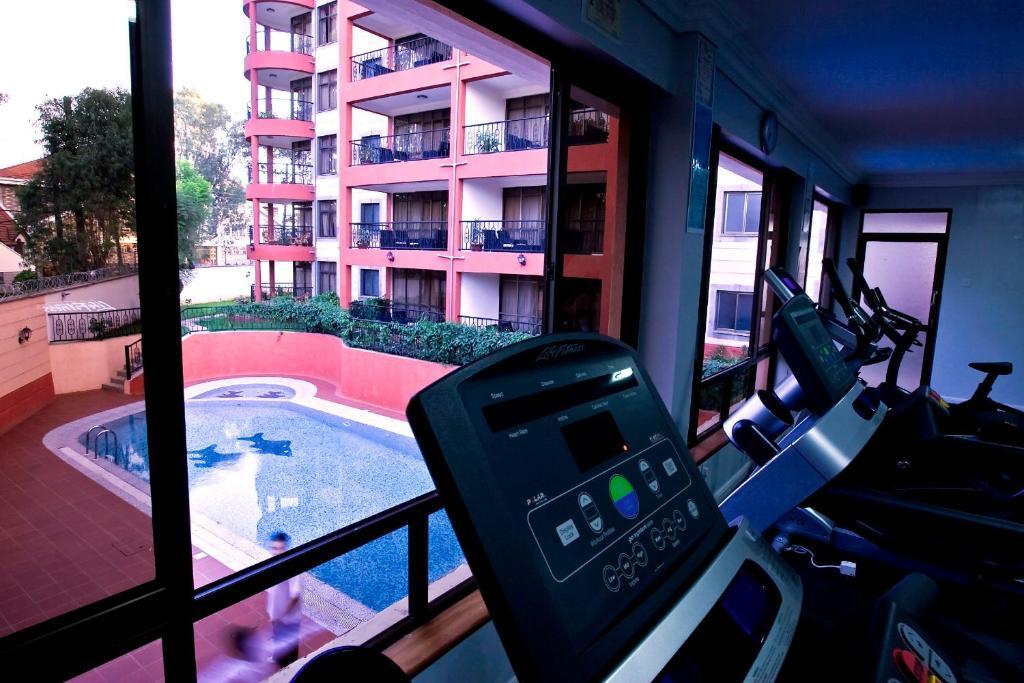 Gemsuites Serviced Apartments State House Aparthotel Nairobi