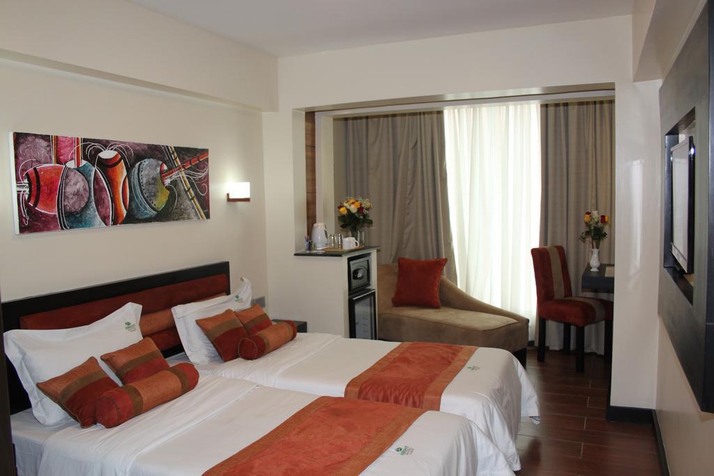 Hotel Western Meridian