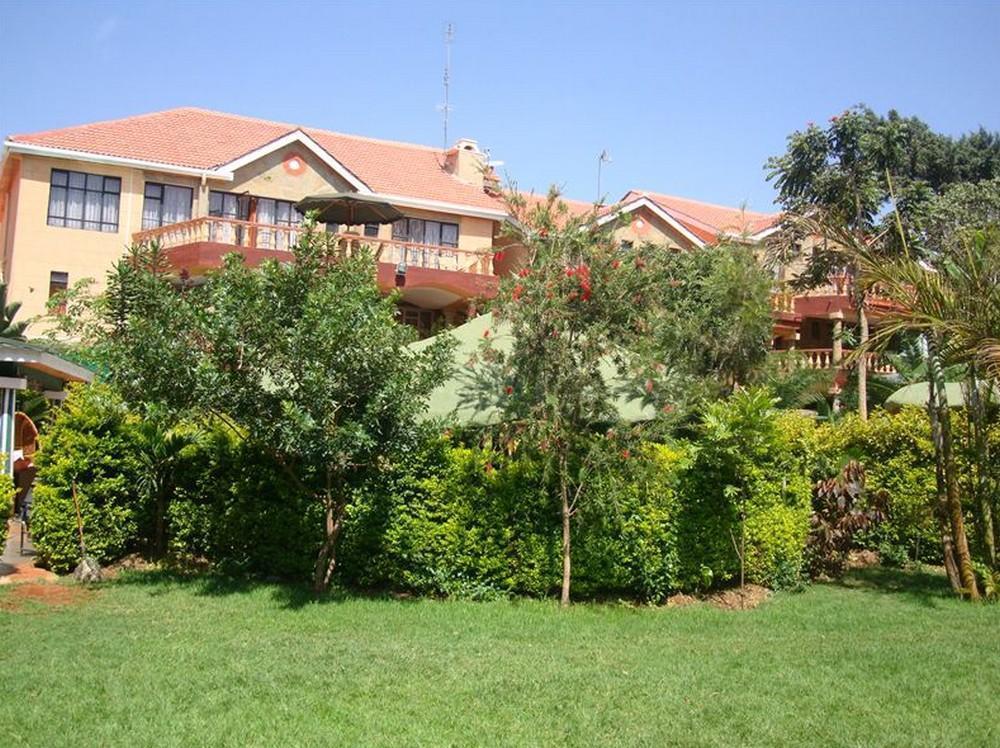 Guest house Comfort Gardens Nairobi