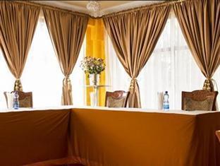 Guest house Comfort Gardens 3*