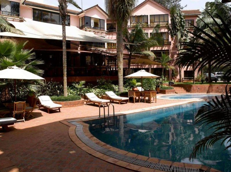 Hotel Wasini 5*