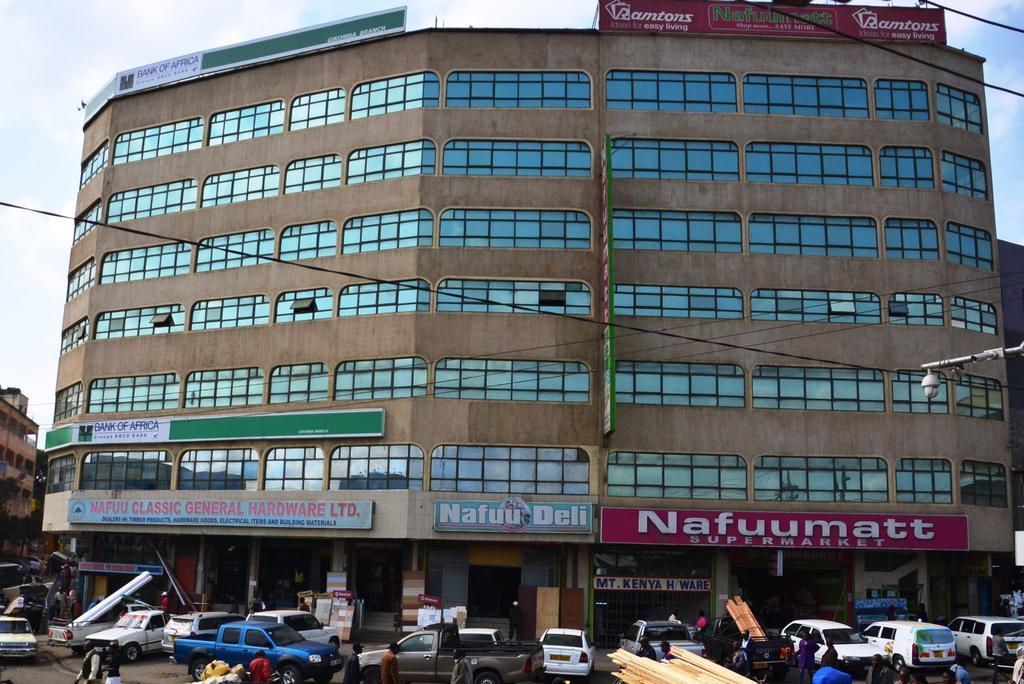 Hotel Starehe Link 3*