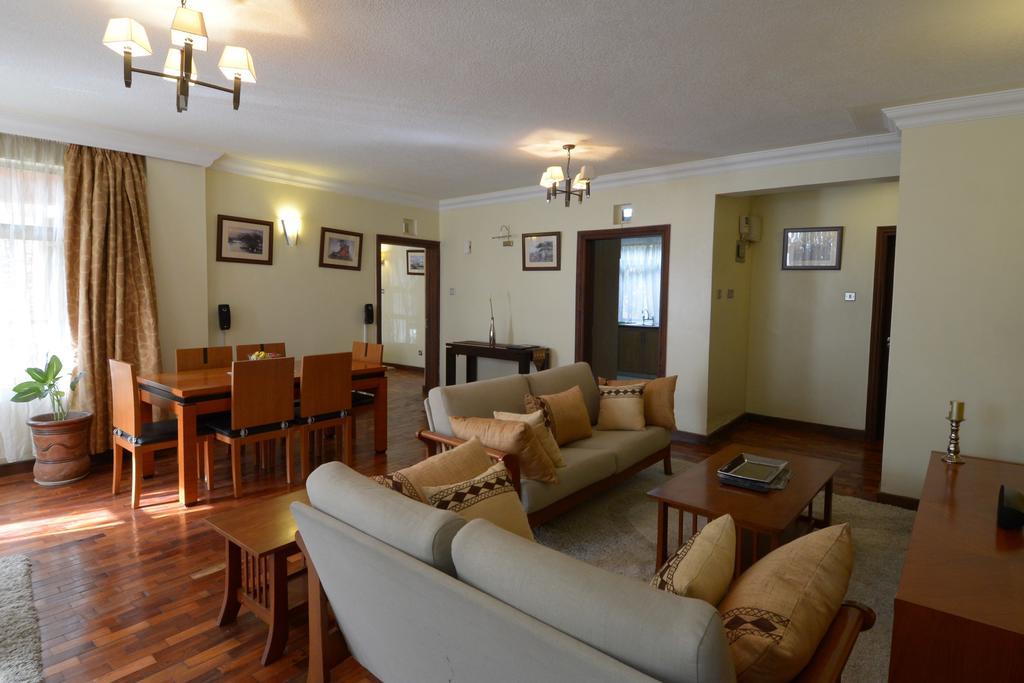 Gemsuites Serviced Apartments State House