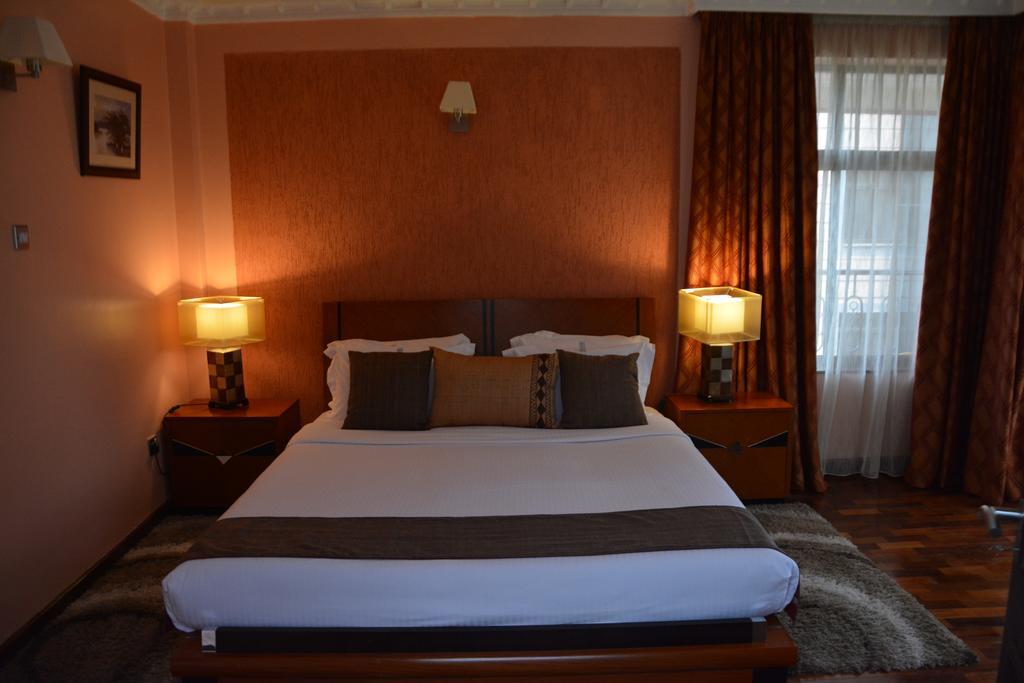 Gemsuites Serviced Apartments State House Nairobi