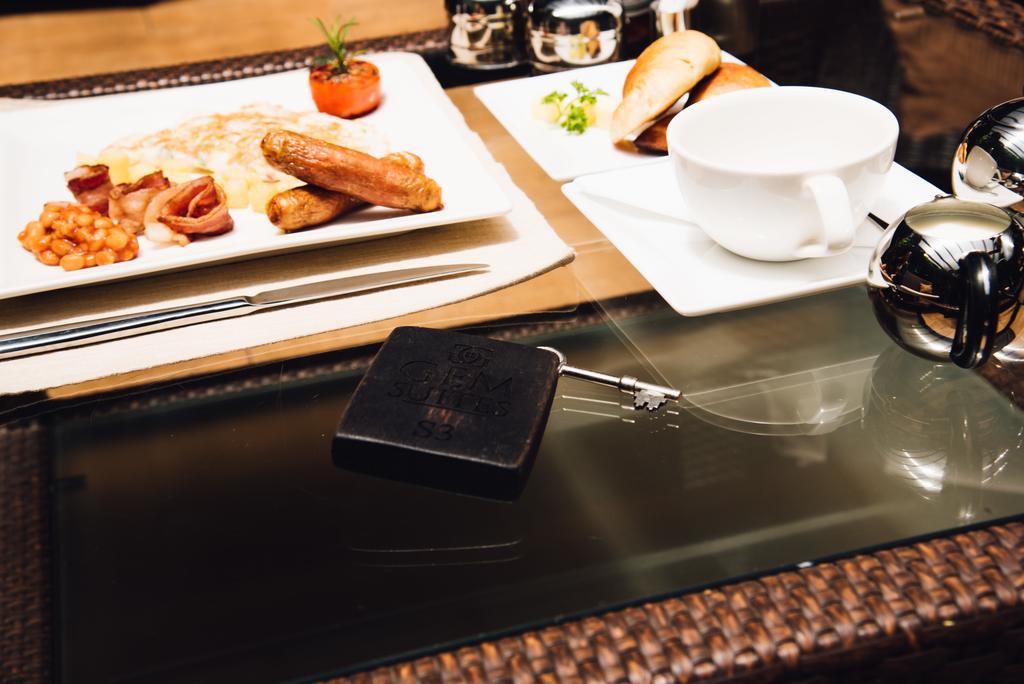 Aparthotel Gemsuites Serviced Apartments State House 3*