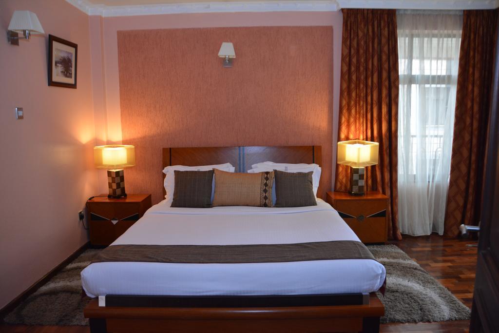 Aparthotel Gemsuites Serviced Apartments State House 3*