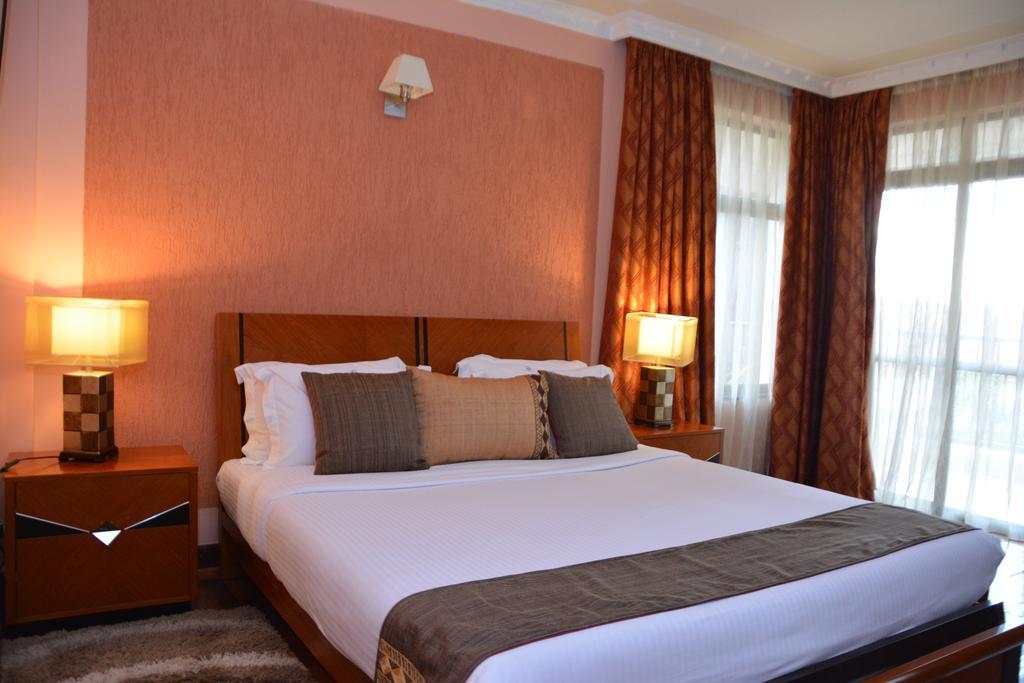 Gemsuites Serviced Apartments State House