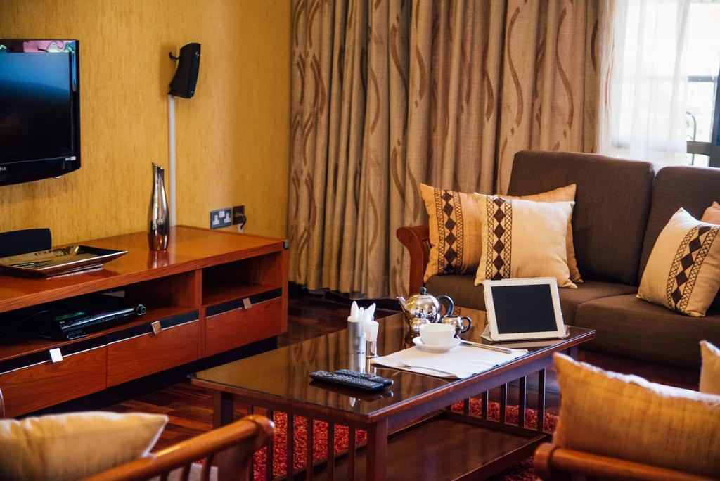 Gemsuites Serviced Apartments State House Nairobi