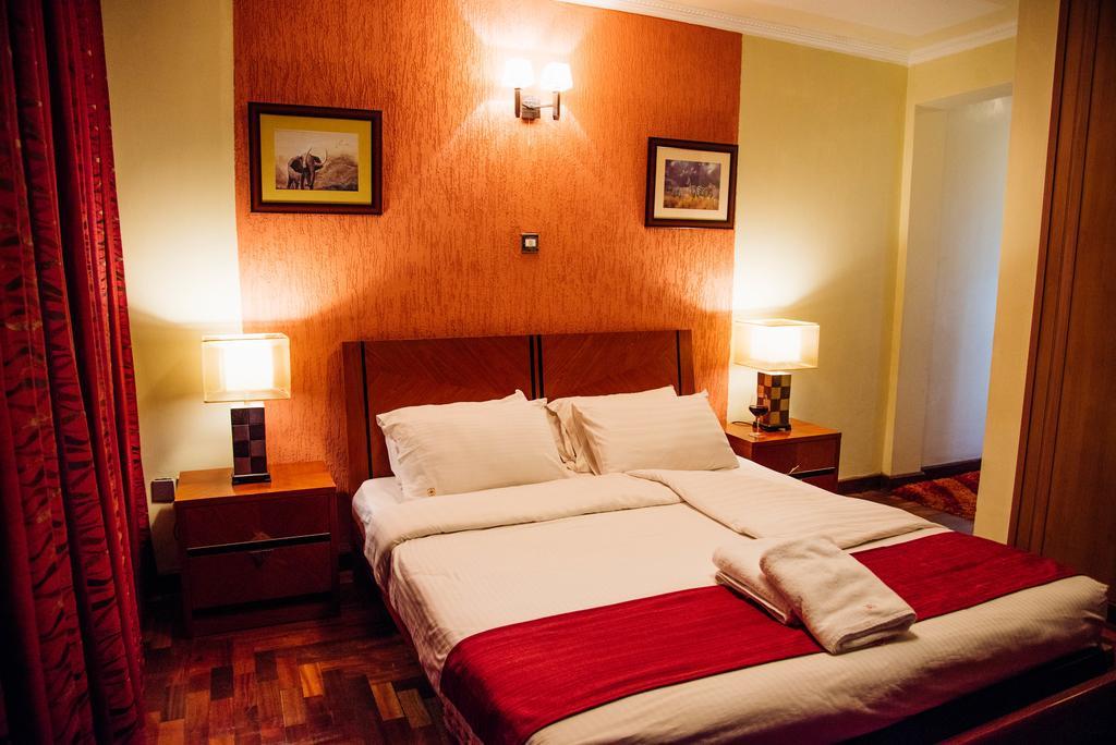 Aparthotel Gemsuites Serviced Apartments State House Nairobi