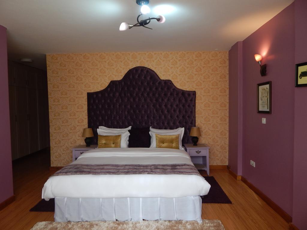 Guest house Salmiya Place *