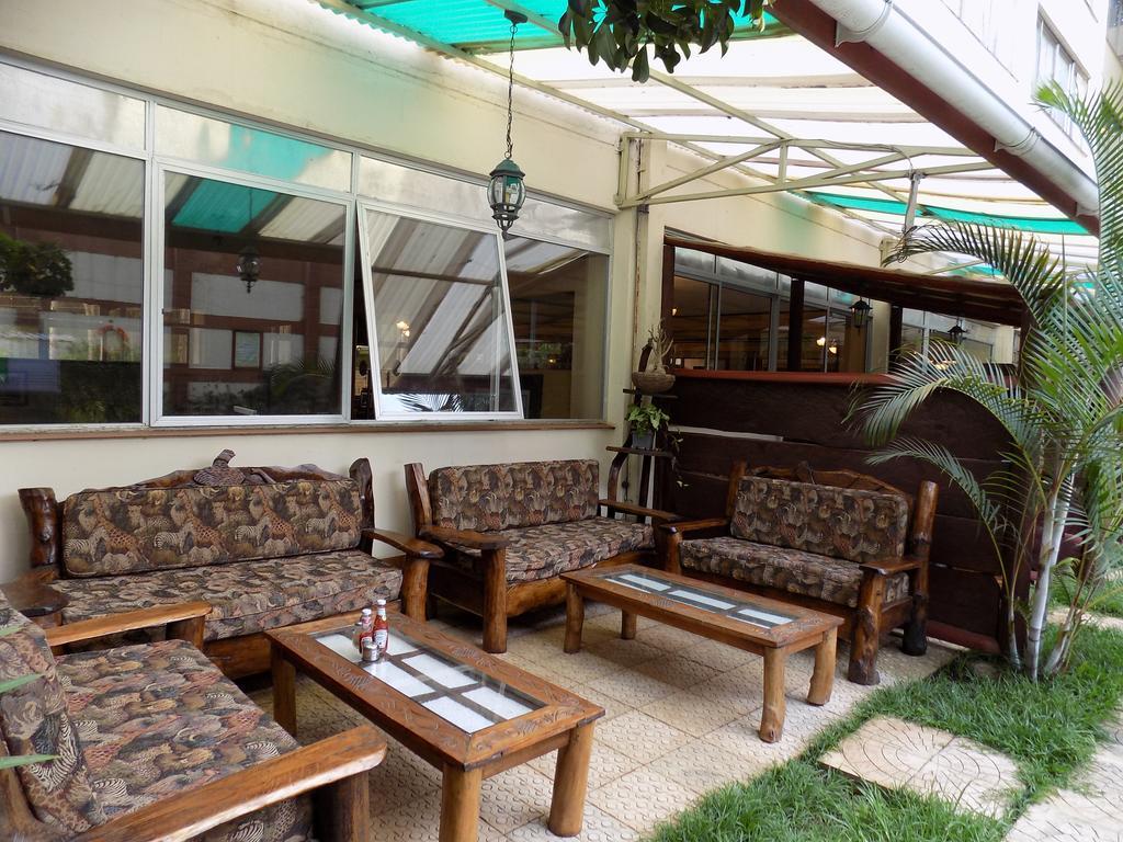 Hotel Kenya Comfort 3*