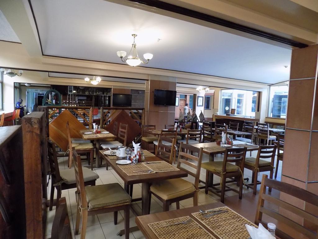 Kenya Comfort 3*