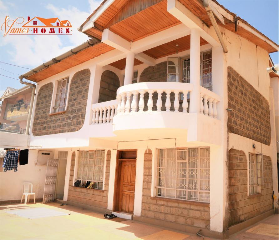 Guest house Vamos Homes & Tours