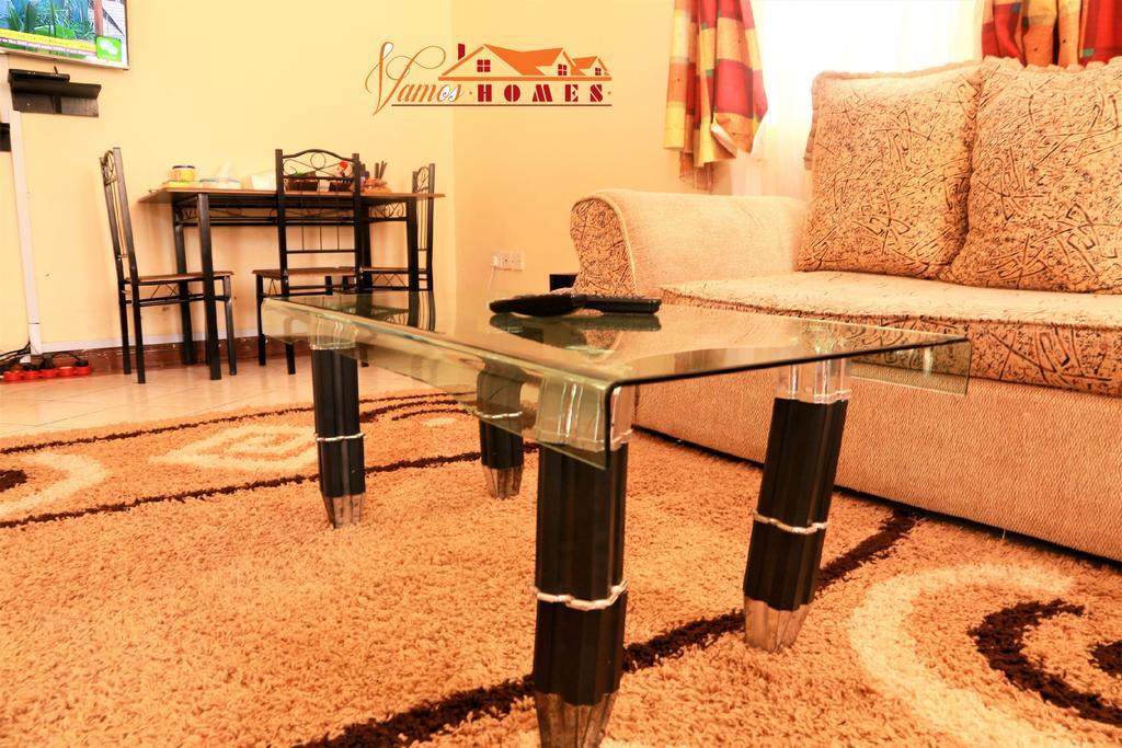 Vamos Homes & Tours Guest house Nairobi