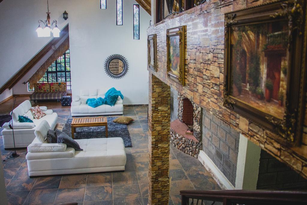 Guest house Runda Lofts Nairobi