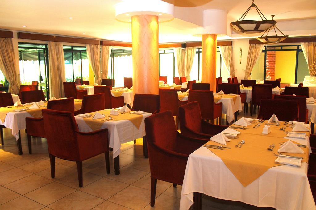 Boma Hotel 3*