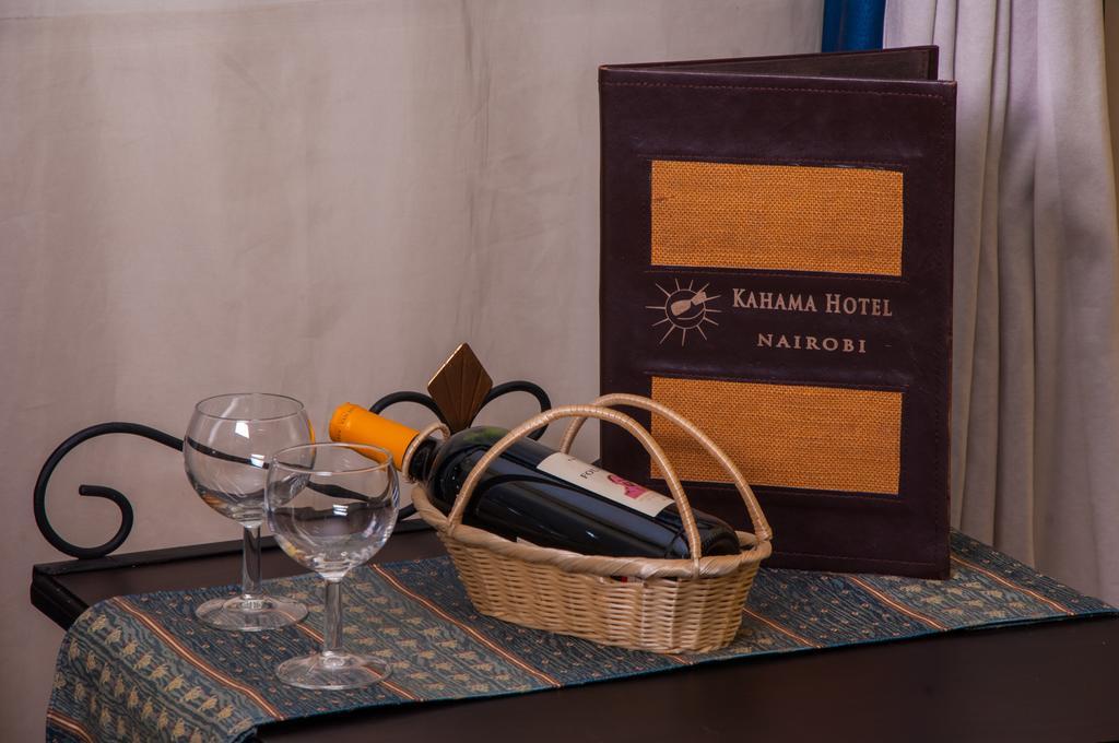 Kahama Hotel Nairobi
