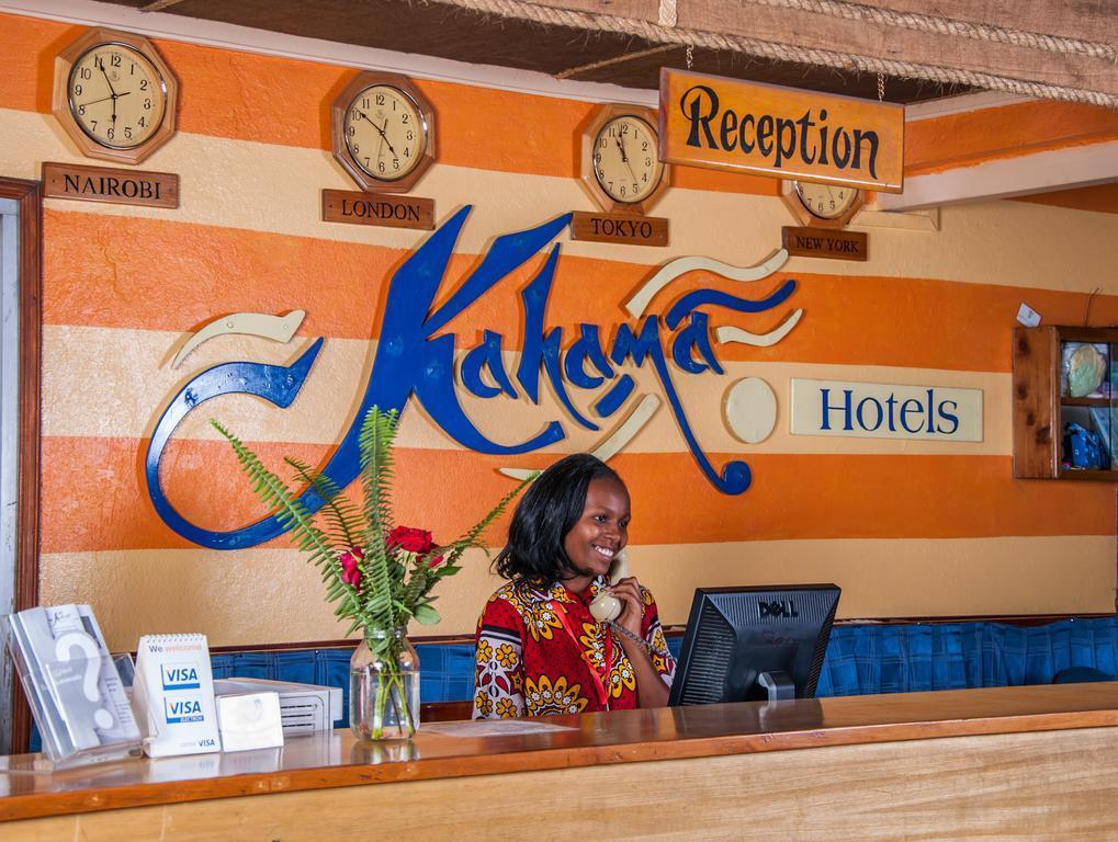 Kahama Hotel 3*