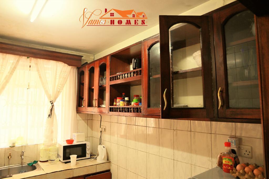 Guest house Vamos Homes & Tours *