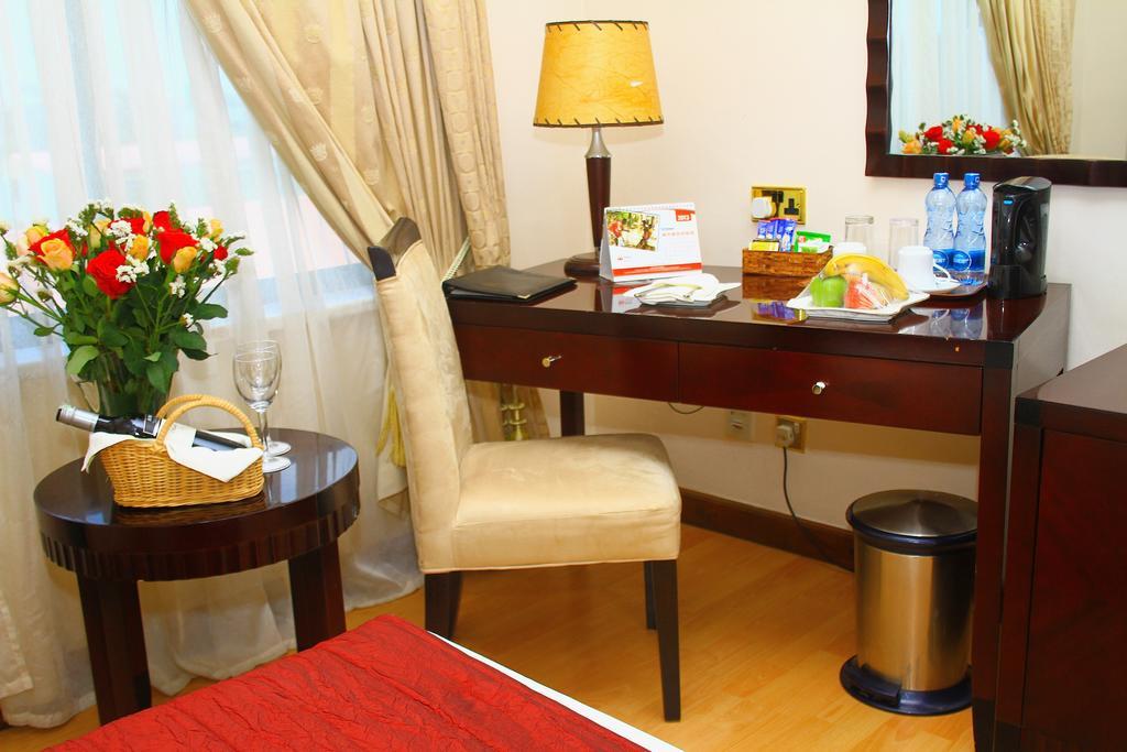 Boma 3* Nairobi