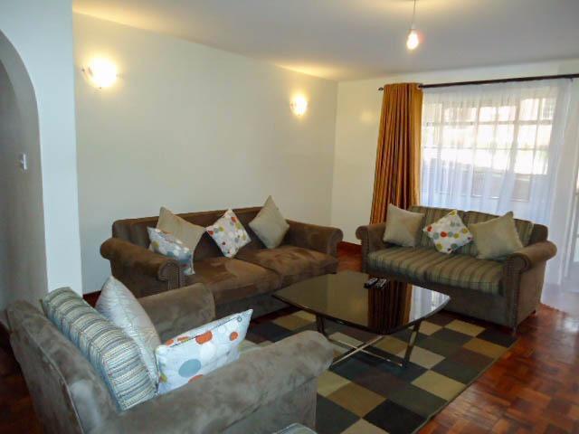 Apartamento Bamboo Springs Nairobi