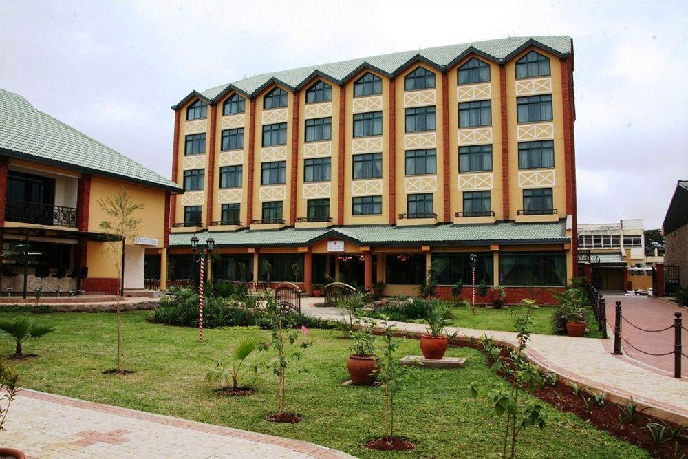 Boma Hotel Nairobi