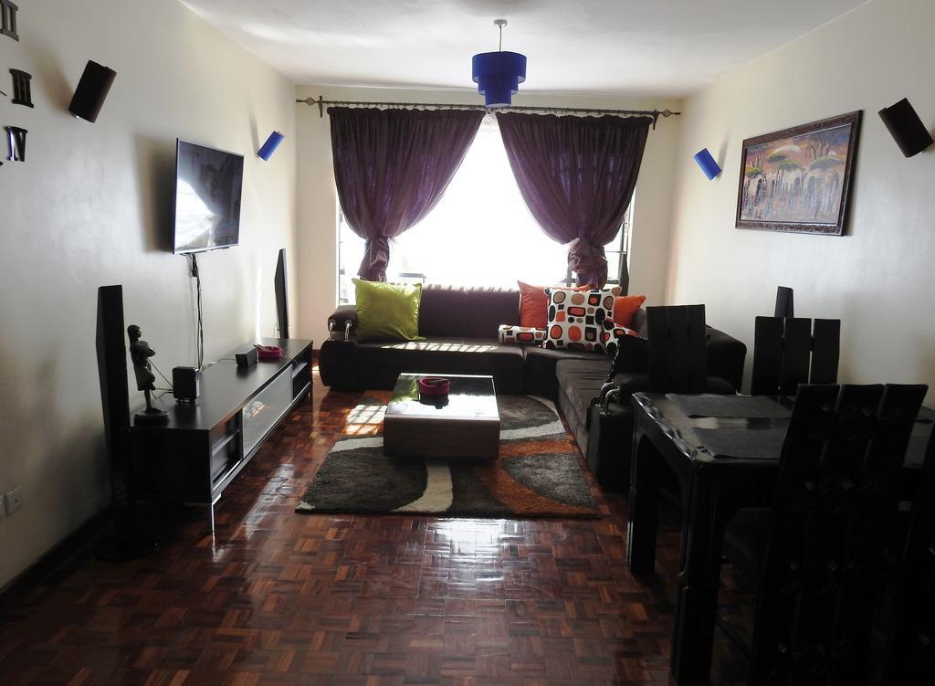 Gitanga Place Apartments, Valley Arcade * Nairobi