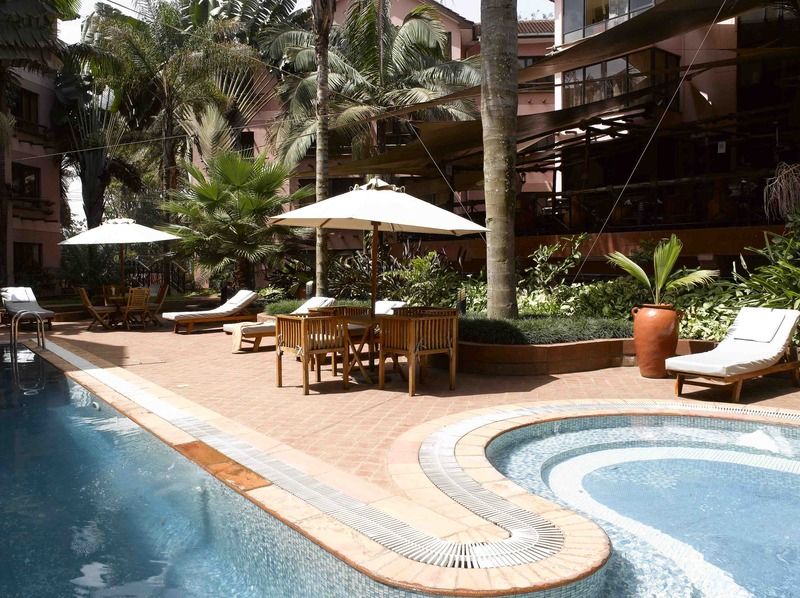 Wasini Hotel 5*
