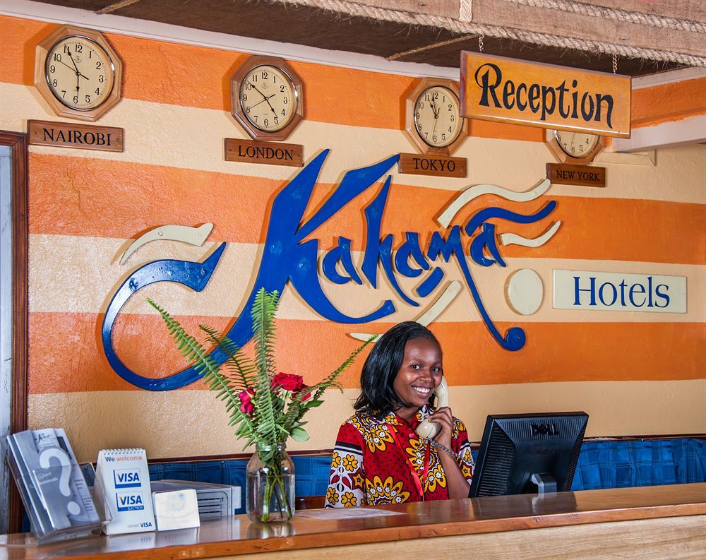 Kahama Hotel Nairobi