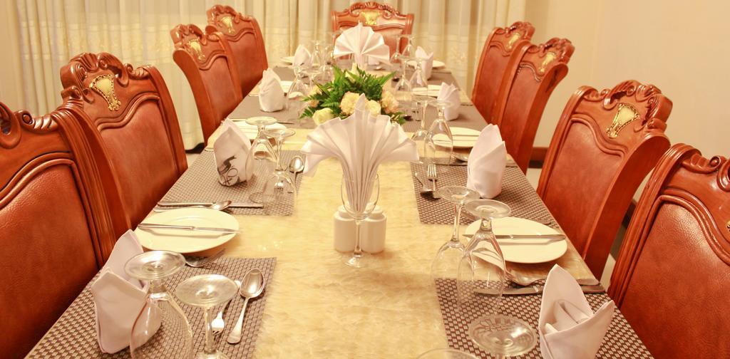 Hotel Hennessis Nairobi
