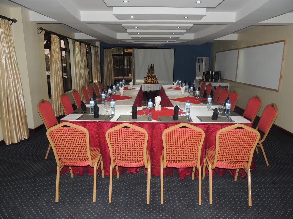 Hennessis Hotel Nairobi
