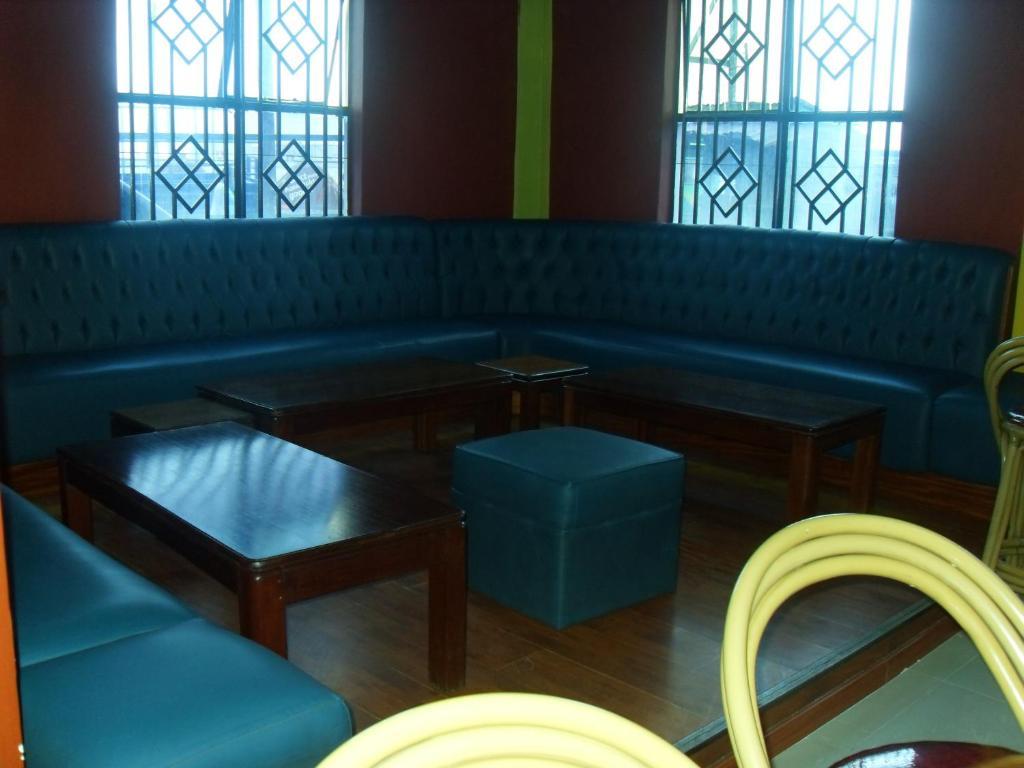 Hotel Oryx