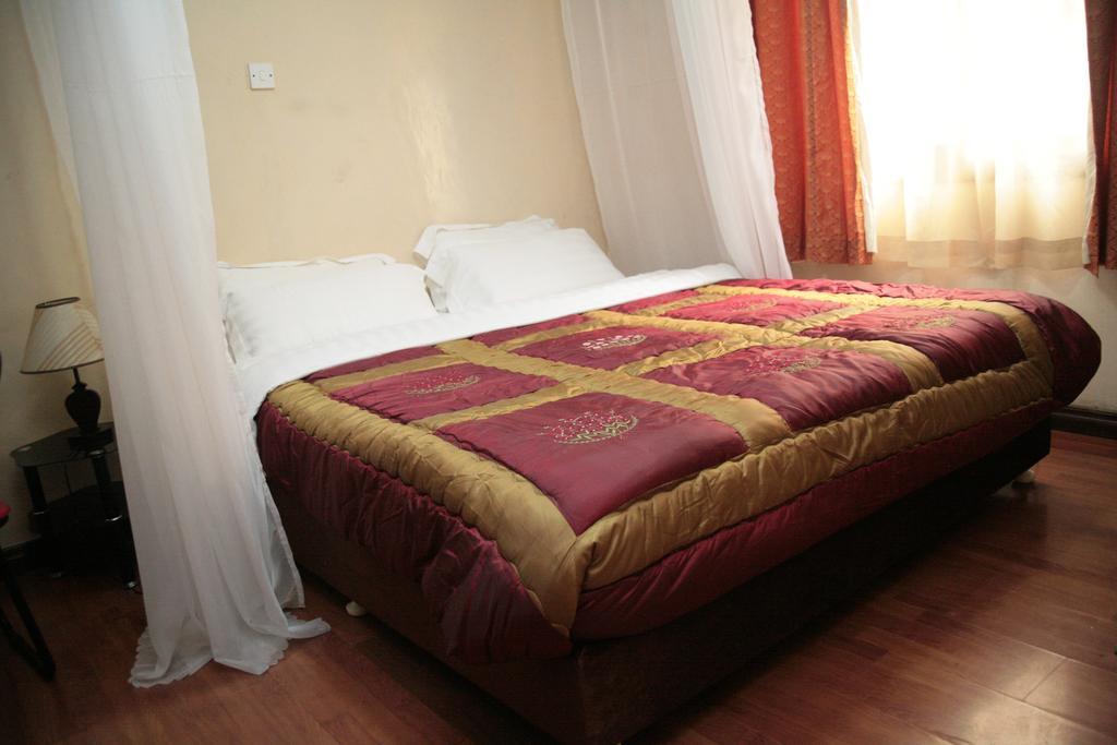 The Headquarters Bed & Breakfast Nairobi