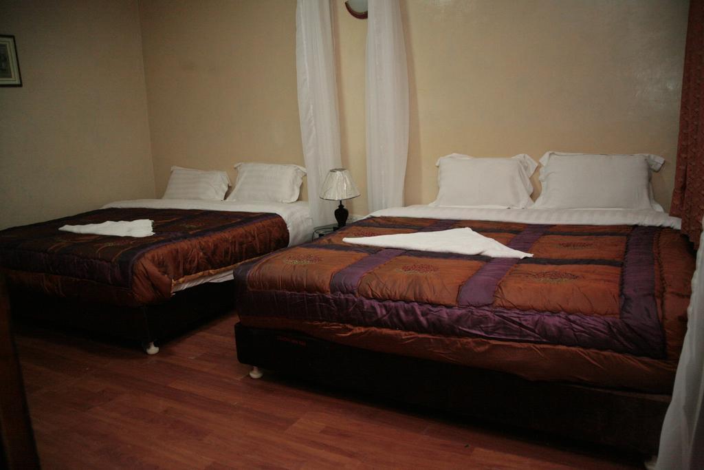 The Headquarters 3* Nairobi
