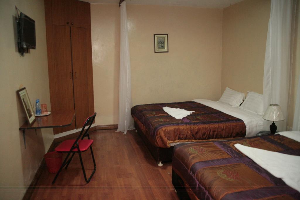 The Headquarters Nairobi
