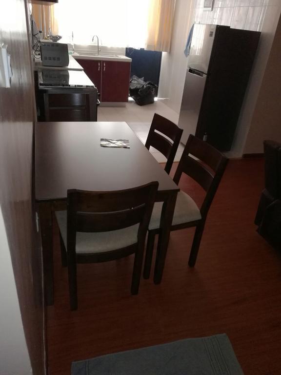 Apartment Covitech
