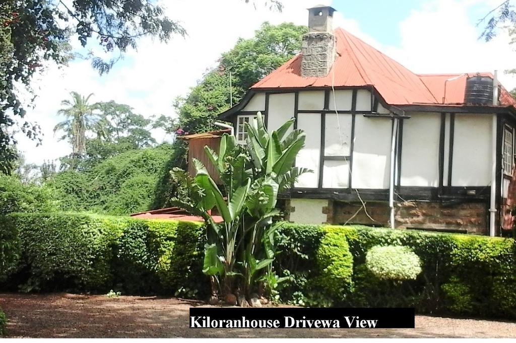 Guest house Kiloran House Nairobi