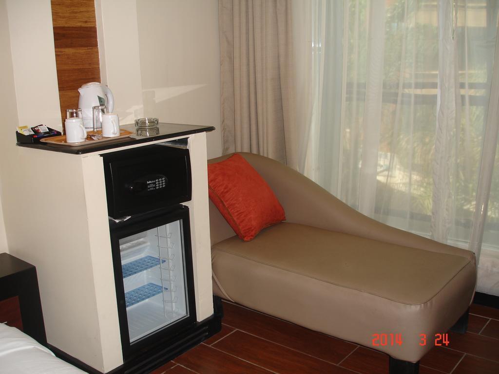 Western Meridian Hotel