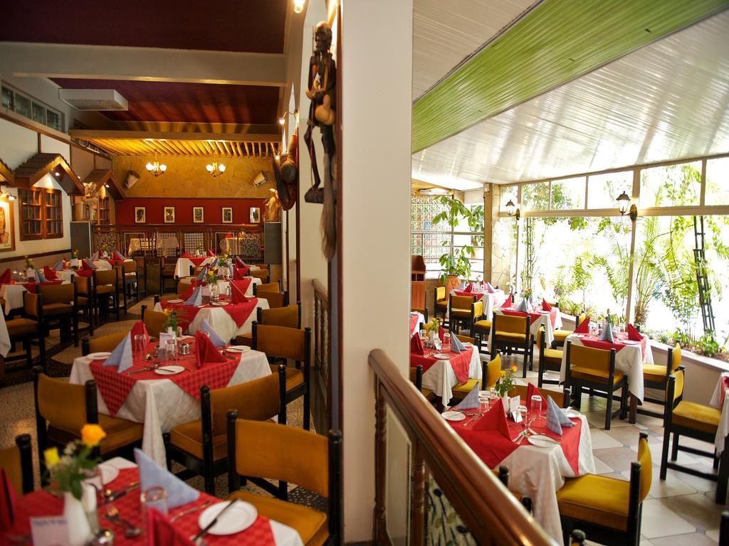 Muthu Silver Springs Hotel Nairobi