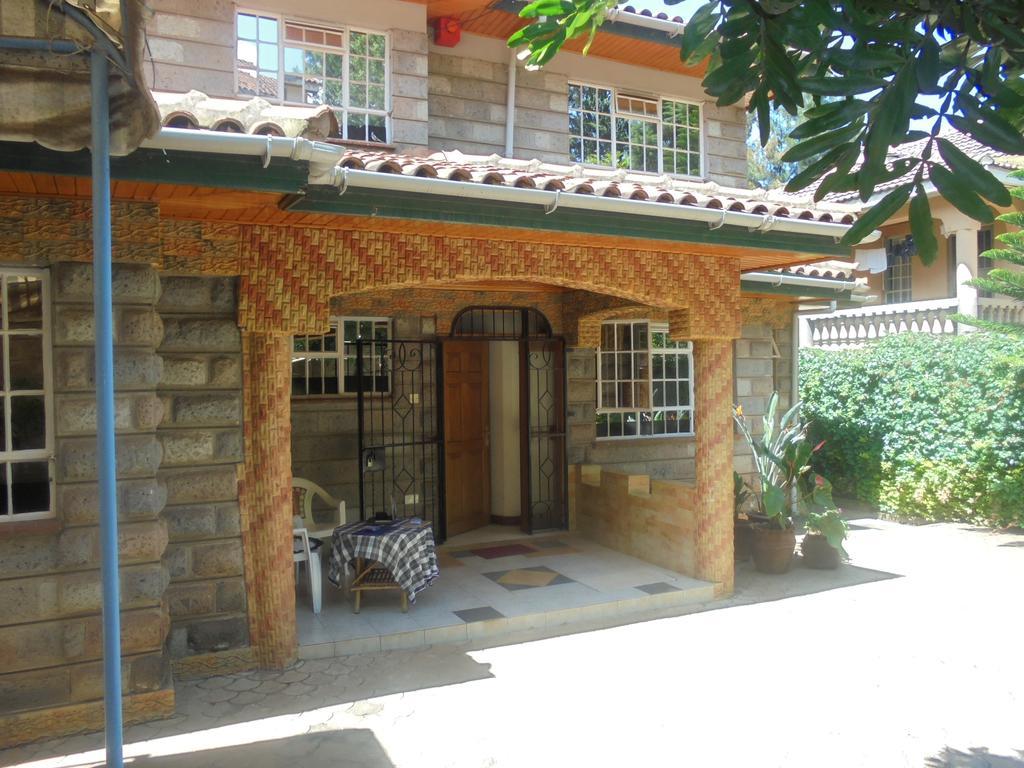 Homestay Kilele Homestay Kileleshwa *