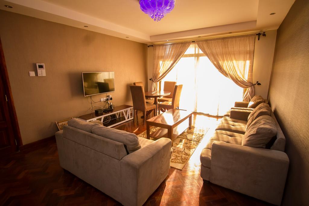Stay.plus Chiyumba Apartment *