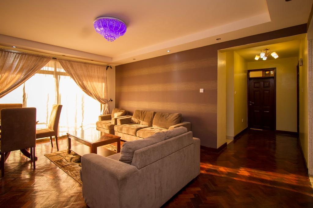 Stay.plus Chiyumba Apartment Nairobi