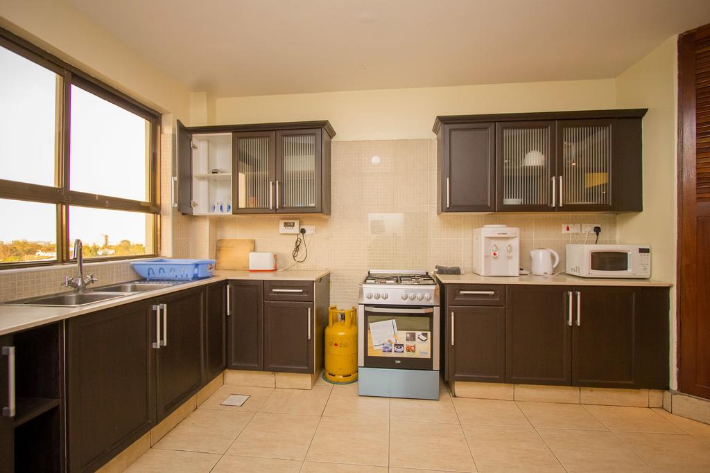 Stay.plus Chiyumba Apartment Nairobi